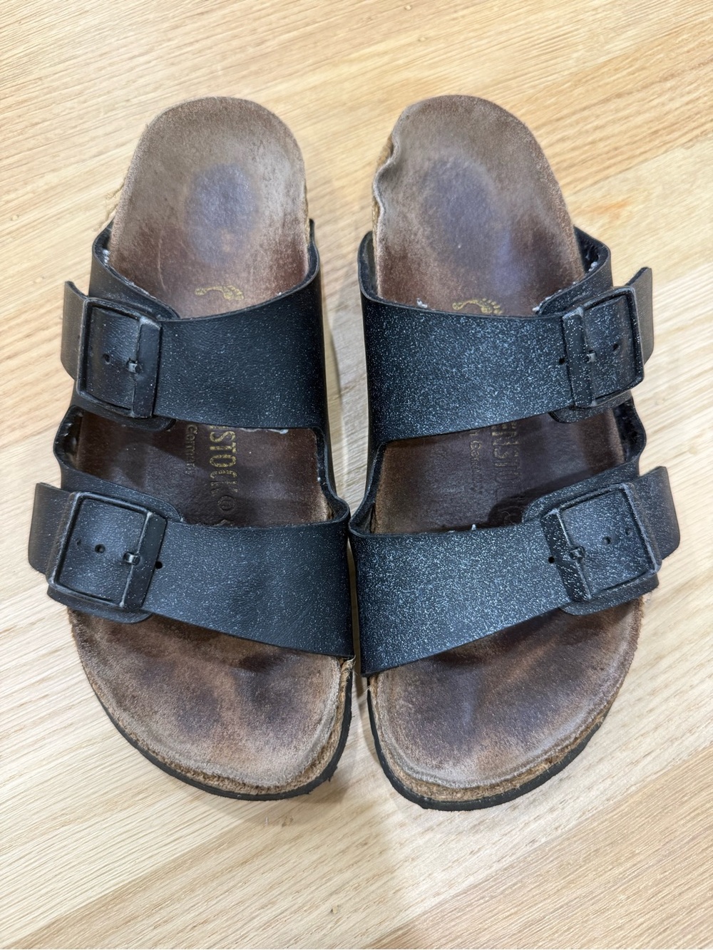 Preloved Birkenstock Sandals size 36